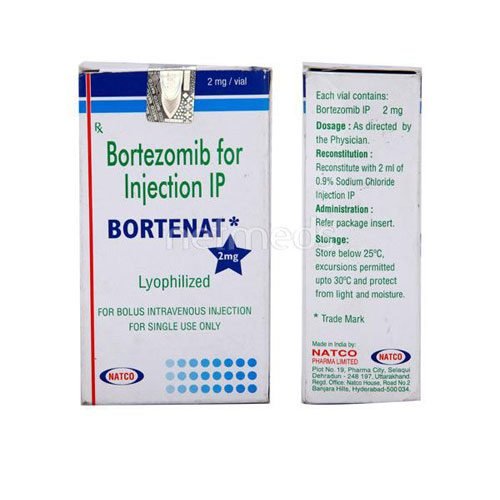Bortenat (bortezomib) for Injection In India and Overseas
