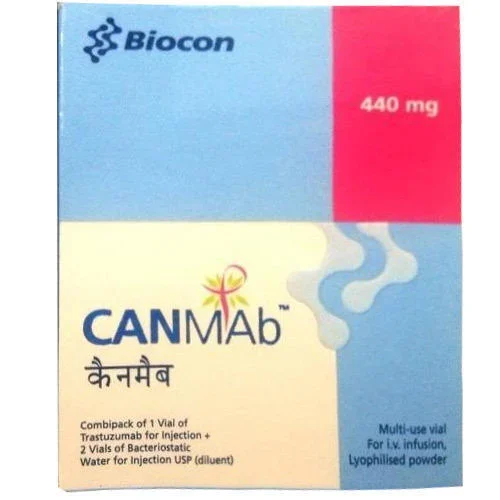 CANMAb (Trastuzumab) for Injection In India and Overseas