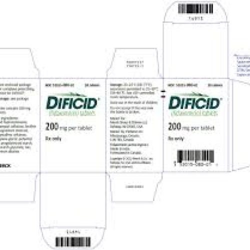 DIFICID (fidaxomicin) Tablets Price Delhi India DIFICID (fidaxomicin) Tablets Price Delhi India