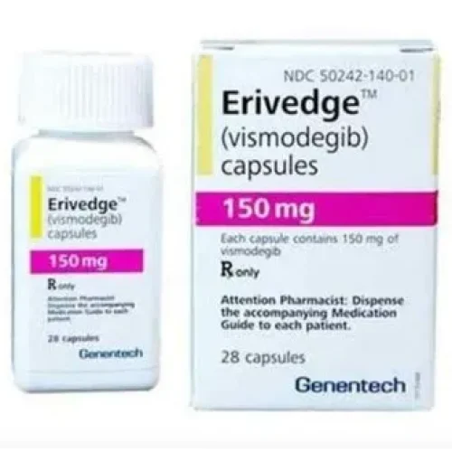ERIVEDGE (vismodegib) capsules Price In India and overseas