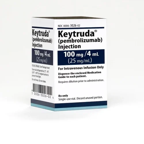 KEYTRUDA (pembrolizumab) injection Price In India and Overseas