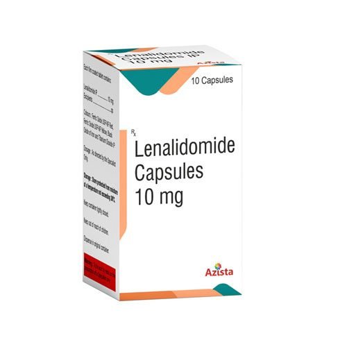 Lenalid [lenalidomide] capsules Price In India and Overseas