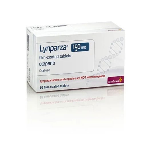 LYNPARZA (olaparib) tablets Price In India and Overseas
