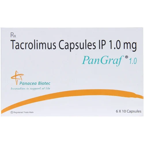 PROGRAF (tacrolimus) injection Price In India and Overseas