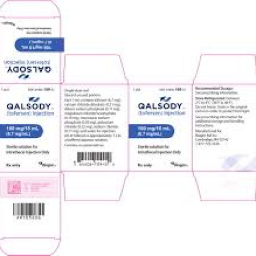 QALSODY (tofersen) injection Price Delhi India QALSODY (tofersen) injection Price Delhi India