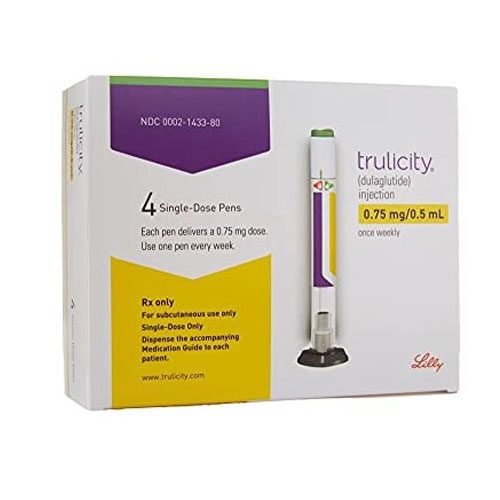 TRULICITY (dulaglutide) injection Price In India and Overseas
