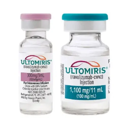ULTOMIRIS (ravulizumab-cwvz) injection Price In India and Overseas