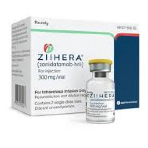 ZIIHERA (zanidatamab-hrii) for injection Price Delhi India ZIIHERA (zanidatamab-hrii) for injection Price Delhi India