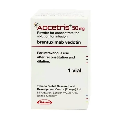 ADCETRIS (brentuximab vedotin) for injection price in India and overseas