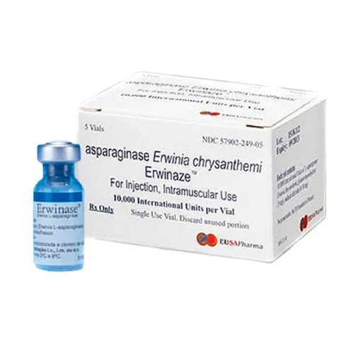 ERWINAZE (asparaginase Erwinia chrysanthemi) for injection Price In India