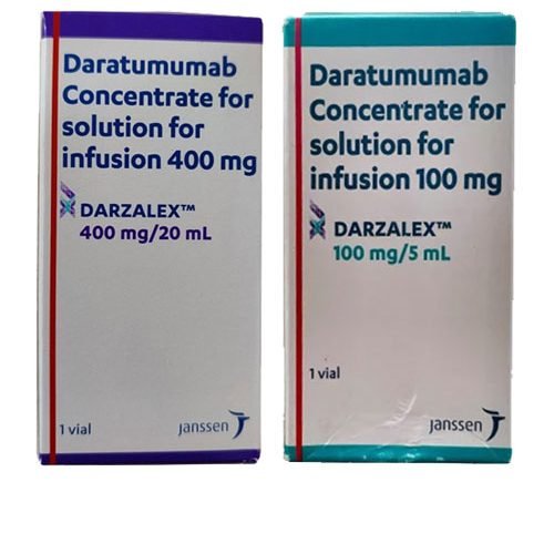 DARZALEX (daratumumab) injection supplier price India
