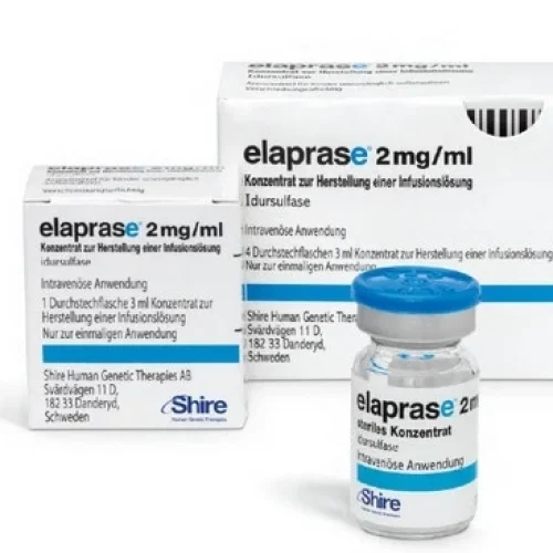 ELAPRASE (idursulfase) Solution Price In India and Overseas