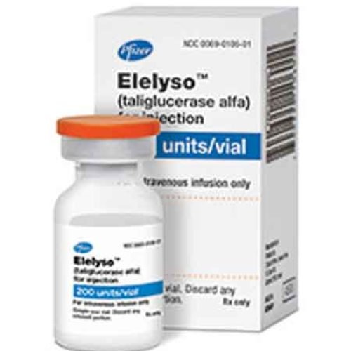 ELELYSO (taliglucerase alfa) for injection Price In India Ahmedabad Bengaluru Chennai Kolkata Mumbai