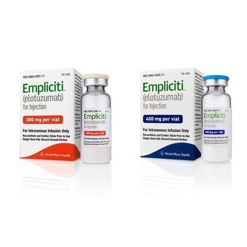 EMPLICITI (elotuzumab) for injection Price In India and Overseas