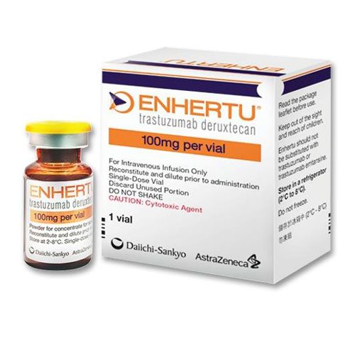 ENHERTU Price In Delhi India Effective HER2 Treatment Enhertu Fam Trastuzumab Deruxtecan Nxki