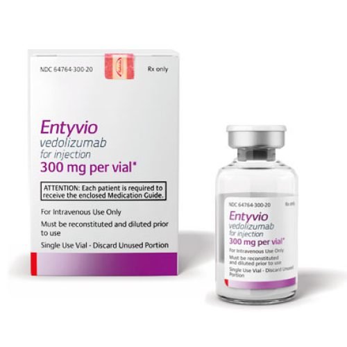 ENTYVIO (vedolizumab) for injection Price In India and Overseas