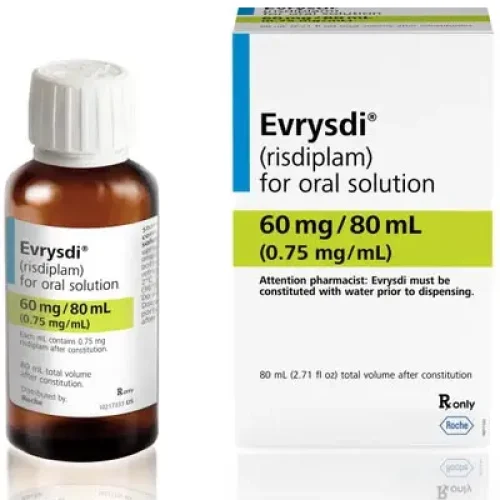EVRYSDI (risdiplam) for oral solution Price In India and Overseas