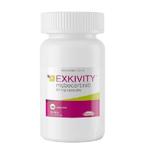 EXKIVITY (mobocertinib) capsules price in India and Overseas