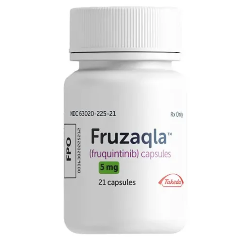 FRUZAQLA (fruquintinib) capsules Price In India Ahmedabad Bengaluru Chennai Kolkata Mumbai