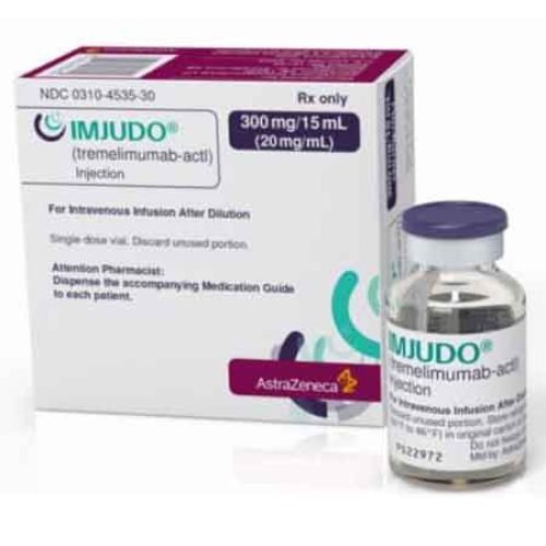IMJUDO (tremelimumab-actl) injection Price In India Ahmedabad Bengaluru Chennai Kolkata Mumbai