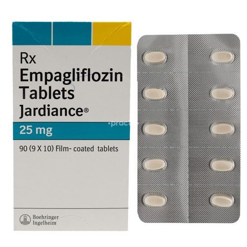 JARDIANCE (empagliflozin) tablets Price In India and Overseas