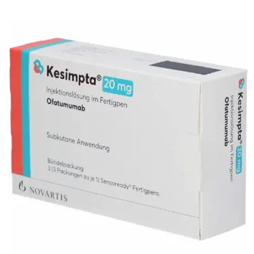 KESIMPTA (ofatumumab) injection Price In India and Overseas