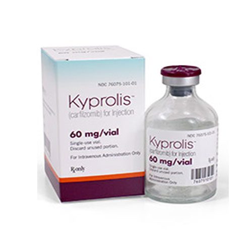 KYPROLIS (carfilzomib) for Injection Price India Delhi Ahmedabad Bengaluru Chennai Kolkata Mumbai