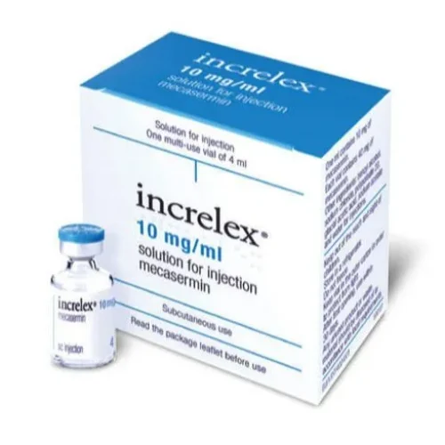 INCRELEX (mecasermin [rDNA origin] injection) Price India Delhi Ahmedabad Bengaluru Chennai Kolkata Mumbai