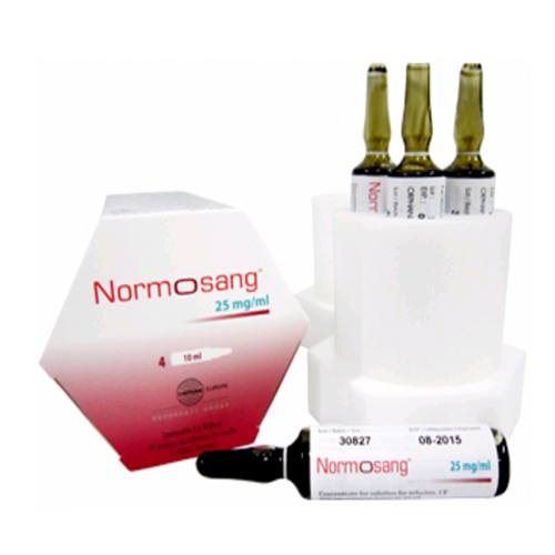 NORMOSANG 25 mg/ml Price In India and Overseas