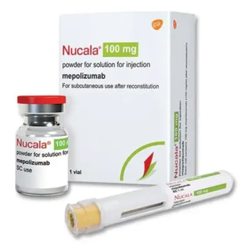 NUCALA (mepolizumab) injection Price In India and Overseas