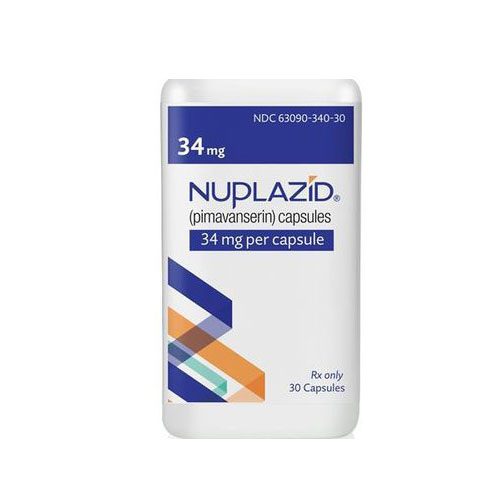 NUPLAZID (pimavanserin) tablets Price India Delhi Ahmedabad Bengaluru Chennai Kolkata Mumbai