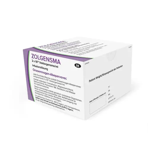 ZOLGENSMA Price In Delhi India - Effective SMA Treatment | Onasemnogene ...
