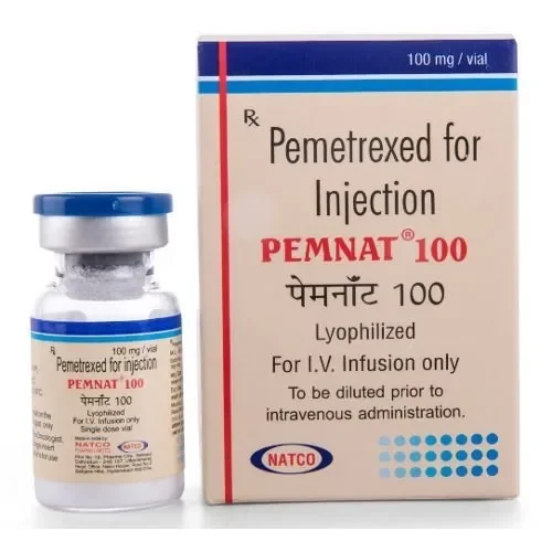 pemetrexed disodium Injection Generic Price In India Ahmedabad Bengaluru Chennai Kolkata Mumbai