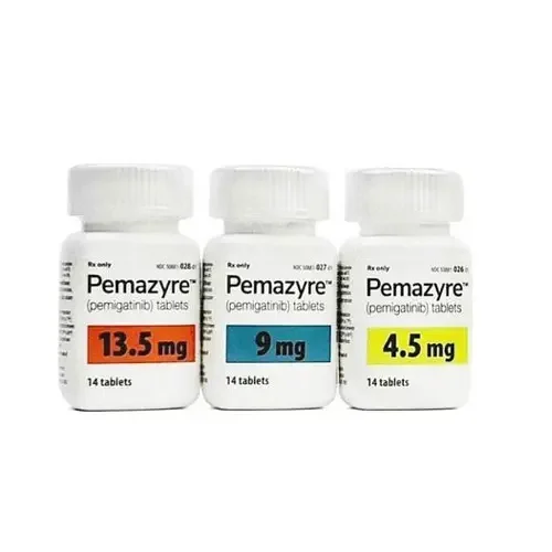PEMAZYRE (pemigatinib) Tablets Price In India