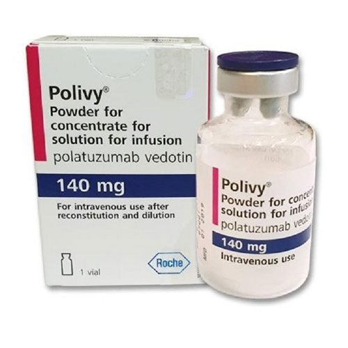 POLIVY (polatuzumab vedotin-piiq) for injection Price In India and Overseas