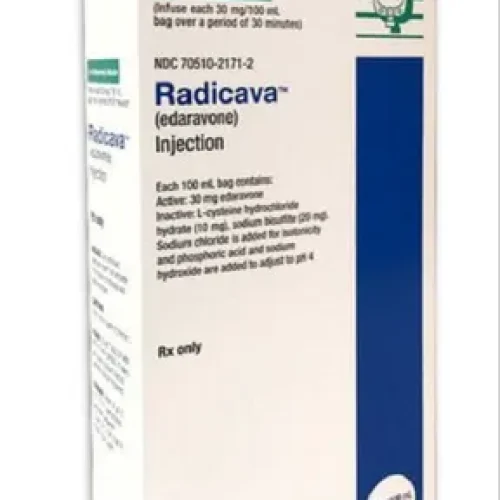 RADICAVA (edaravone injection) Price In India and Overseas