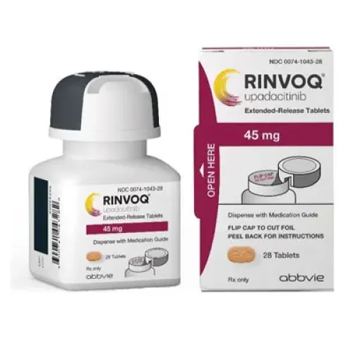RINVOQ (upadacitinib) Tablets Price In India and Overseas