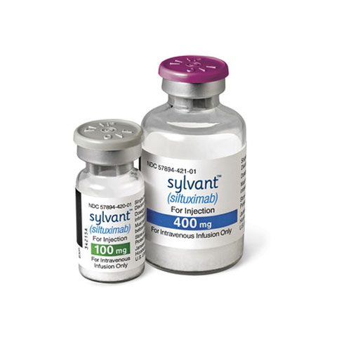 SYLVANT (siltuximab) For Injection - Alleviare Life Scences