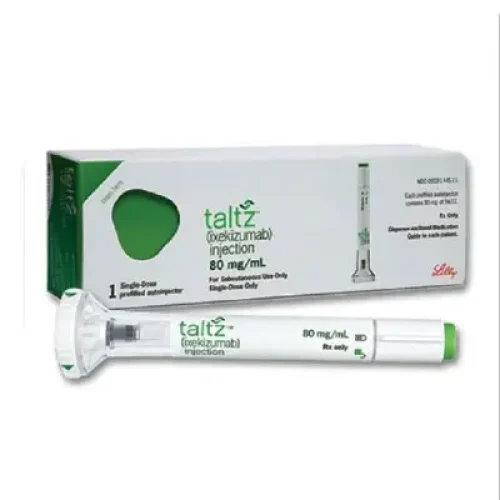 TALTZ (ixekizumab) injection Price In India and Overseas