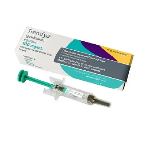 TREMFYA (guselkumab) injection Price In India and Overseas