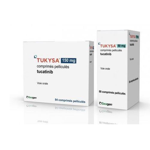 TUKYSA (tucatinib) tablets Price In India and Overseas