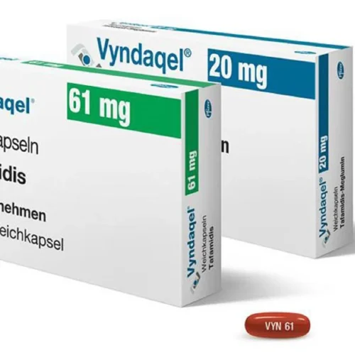 VYNDAQEL (tafamidis) Capsules Price In Delhi India Ahmedabad Bengaluru Chennai Kolkata Mumbai