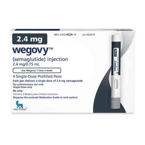 WEGOVY (semaglutide) injection Price In India Ahmedabad Bengaluru Chennai Kolkata Mumbai