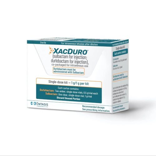 XACDURO (sulbactam/durlobactam) injection Price Delhi India XACDURO (sulbactam/durlobactam) injection Price Delhi India