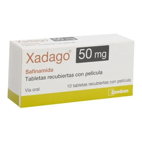 XADAGO (safinamide) tablets Price In India and Overseas
