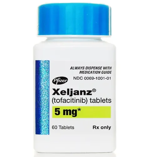 XELJANZ XR (tofacitinib) extended-release tablets Price In India and Overseas