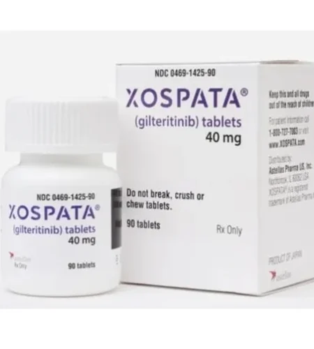 XOSPATA-gilteritinib-Price-India