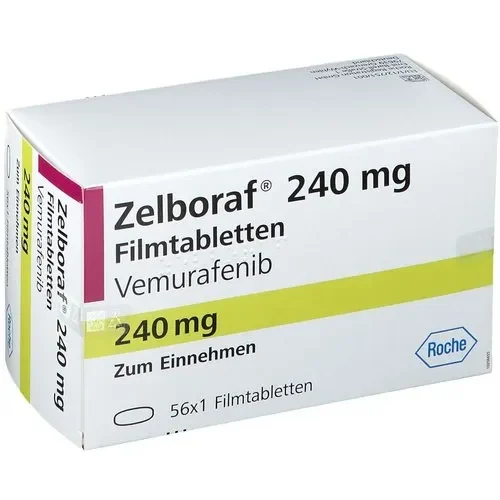 ZELBORAF (vemurafenib) tablet price in India and Overseas